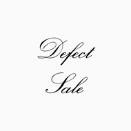 DEFECT (minor defect)