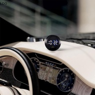 <LDO> Touching Illuminated Digital Car Dashboard Clock with Light for Truck Vehicles Nice