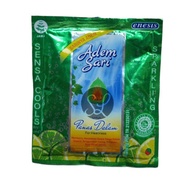 (2PC) Adem Sari Ecer Sachet Satuan Adem Sari Untuk Panas Dalam Adem Sari Minuman Serbuk