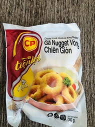 Mua 6 tặng 1 Gà Viên Nugget Vòng Chiên Giòn - gói 300gam