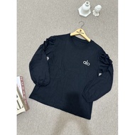 KUYIFEI T-SHIRT TOP WITH ALO EMBROIDERY FOR WOMEN 025