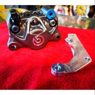 SYM VF3I BREMBO P34 100 FRONT SET PLUG&PLAY