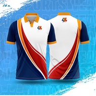 FULL SUBLIMATION SK TSHIRT POLO SHIRT FOR MEN