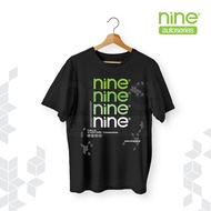 NINE MERCHANDISE Nine Exclusive Logo Merchandise Size M - NINE AUTOSERIES