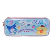 Sanrio - Mix Characters筆袋/文具袋