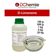 D-Limonene / Citrus Terpenes [100g - 5kg]