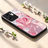 Case Latest Infinix Zero 30 4G/5Ghp - Fashion Case Love Casing hp Case Softcase Hardcase 2D Glossy B