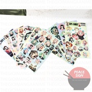 SPY X FAMILY SPY FAMILY SPY FAMILY cute decorative anime sticker