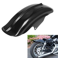 🔥Motorcycle Accessories Black Rear Fender Mudguard For Sportster Bobber Chopper Cafe Racer 1994-2003