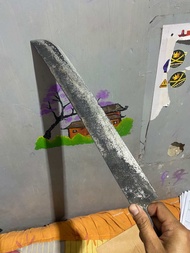 golok sembelih baja isen lapis 4
