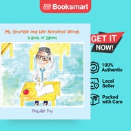 Ms. Grumble And Her Nonsense Words - Hardcover - English - 9781543751420