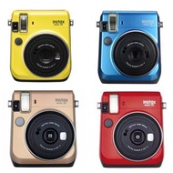 instax mini 70(得返紅色)$600@1