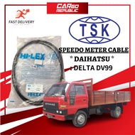 Daihatsu Delta DV99 TSK Speedo Meter Cable Quality Product