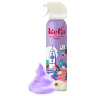 Kefii Bubble Cleanser – Purple