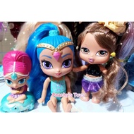 13cm Baby Bratz the Movie Lil Dancers Mini Doll - Yasmin / Shimmer and Shine Doll / BJD Dolls