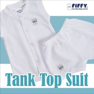 Fiffy Summer thin section newborn baby clothing Cotton bodysuits baju bayi selesa 婴儿服装 Suit Infant T