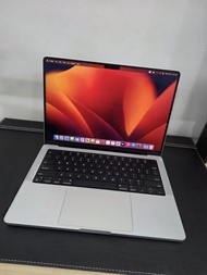 MacBook Pro 14寸 M1 Pro/32GB/1TB
