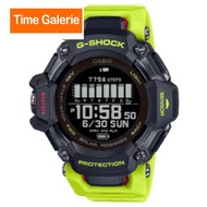 Casio G-Shock G-Squad GBD-H2000-1A9 Yellow-Green Resin Band (Biomass Plastics) Men Sport Watch