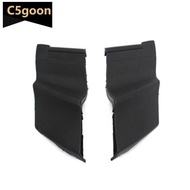 C5GOON 1Pc Car Windshield Wiper Side Cowl Cover Trim for Toyota Yaris 4-Door 2006-2010 and Vios 4Dr 
