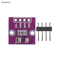 [fnuwtriy] High-precision Atmospheric Pressure Sensor For  AHT20+BMP280 Temperature Humidity And Air