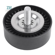 Serpentine Belt Idler Pulley Belt Drive Idler Smooth Pulley 1341A005,1341A029 for      Replacement