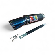 NLk Racingknalpot/Ekzos NLk/Exhaust NLk Slincer Only