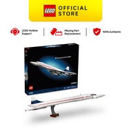 LEGO Icons 10318 Concorde Building Set Toys (2083 Pieces)