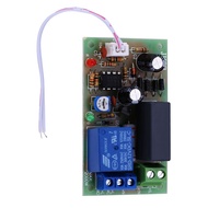[LIX1] Trigger Timer Delay Switch Module Turn Off Board Adjustable Time(1Sec~5Min)