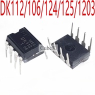 1-5PCS DK106 DK112 DK124 DK125 DK1203 DIP-8 Package Switching Power Supply Control IC