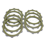 ชุดจานเสียดทานจานคลัตช์รถจักรยานยนต์สำหรับ CFMOTO CF 400NK 650NK 400 650 NK 650MT 650TR 650 TR 650 M