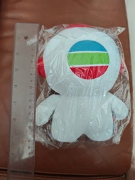 TVB  TV Buddy  公仔 ( 約19cm 高)
