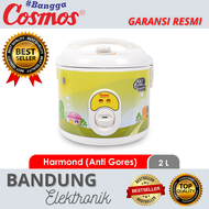 Rice Cooker Cosmos Harmond CRJ-6021 TS / CRJ6021TS / CRJ6021