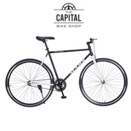 Garuda Mars Fixie Bike Fixed Gear steel bike BEST PRICE