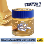 Nutteé - Cashew Nut Butter Spread – SavoryMANIS – Cashew Nut Butter