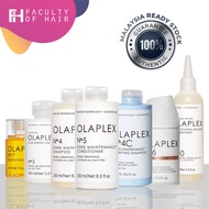 OLAPLEX NO.0/NO.3/NO.4/NO.6/NO.7 Intensive Bond/Hair Perfector/Shampoo/Conditioner/Bond Smoother/Oil