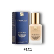 Estee Lauder 雅詩蘭黛 Double Wear 持久粉底液 SPF10 - # 1C1 30ml