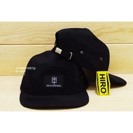 Topi Snapback Distro maternal/ topi 5 panel maternal/5 panel deus/5 panel EFG/5 PANEL WIKEND OFFENDE