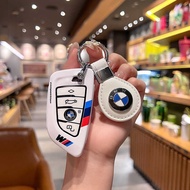 Dedicated BMW 4 Series Key Cover 23 New 2 Series 425i/430i/225i/240i/i4 High-End Bag Buckle Case