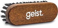 Geist. Leather & Upholstery Cleaning Brush Medium | To clean car seats, leather sofas, and alcantara