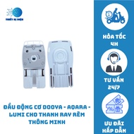 Dooya - aqara - lumi motor head for smart curtain rails