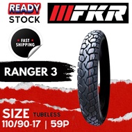 TAYAR MOTORSIKAL FKR RANGER 3 110/90-17