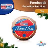 Purefoods Fiesta Ham Pre-Sliced 1KG