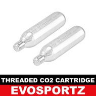 ONXVE Threaded CO2 Cartridge 16g | Bicycle Pump CO2 Air Canister Cartridges