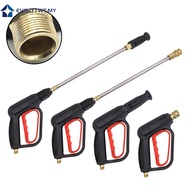 [EVERYTWT]For 360° Adjustable Nozzle Pressure Washer Water Flower Car Wash Jet  for Turbo Nozzle