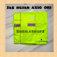 STABILO HIJAU AXIO EUROPE RAINCOAT highlighter green gojek grab