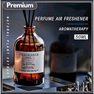 Scent Out Premium Essential 0il ReedDiffuser Room Fragrance Aromatherapy Aroma Diffuser