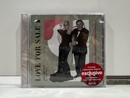 1 CD MUSIC ซีดีเพลงสากล LOVE FON SALE TORY BENNETT LADY GAGA (B3A33)