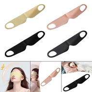[tenlzsp0bc] Comfortable Nylon Eye Sleep Cover Pressurefree Blindfold Shade for Sleeping at Home Tra