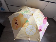香港廸士尼 小熊維尼 兒童雨傘 Winnie the Pooh Umbrella