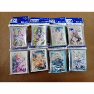SLEEVE VANGUARD JP Size Mm For
